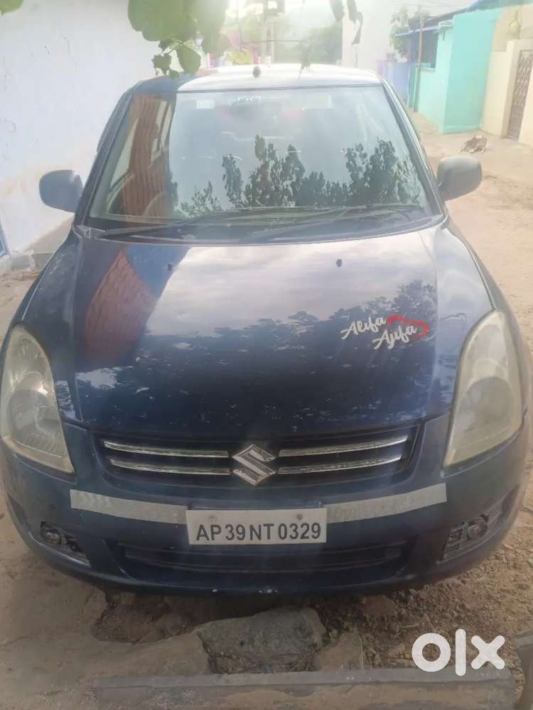 Maruti Dzire 1.2 Lxi 2009 Car