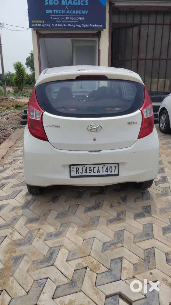 Hyundai Eon 2016 Petrol 89000 Km Driven