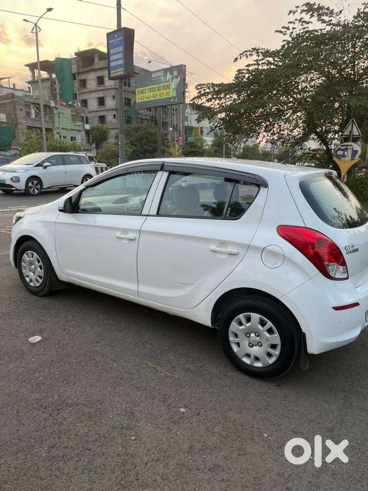Hyundai I20 Magna Plus, 2012, Petrol