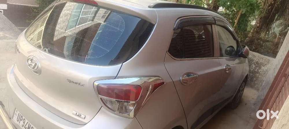 Hyundai Grand I10 Sportz 2015
