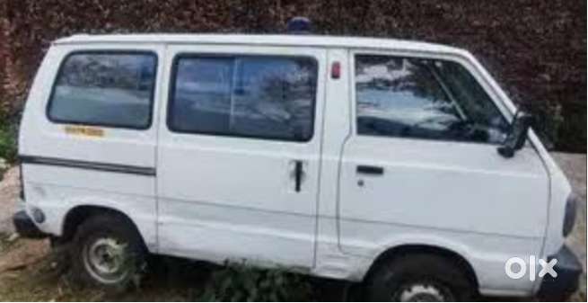 Maruti Suzuki Omni 2014