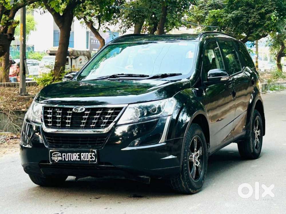Mahindra Xuv500 W7 At, 2018, Diesel