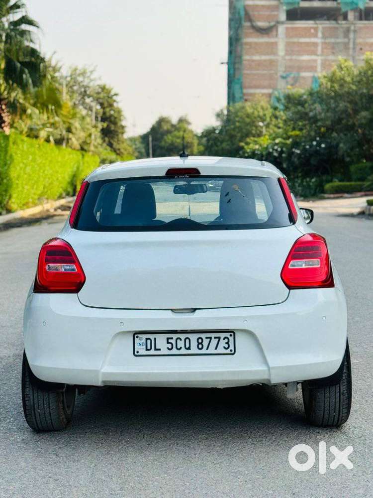 Maruti Suzuki Swift 1.2 Vxi (o), 2019, Petrol