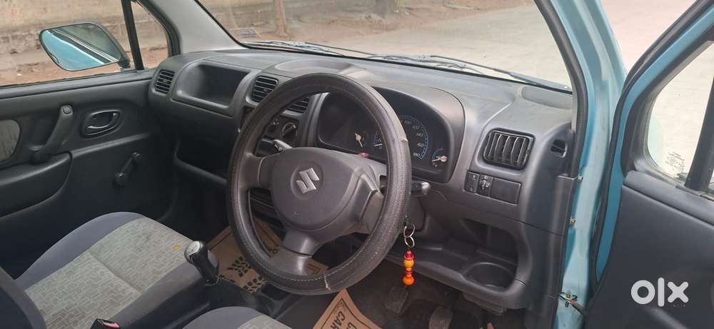 Maruti Suzuki Wagon R Vxi 1.2, 2006, Lpg
