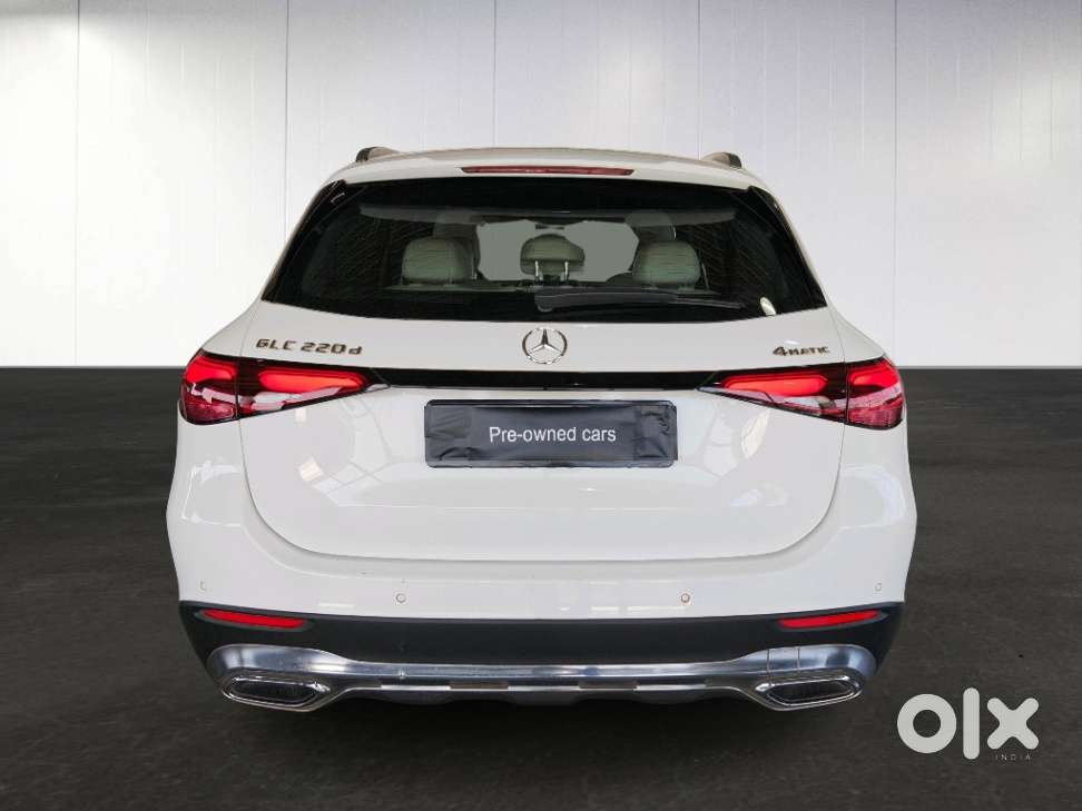 Mercedes-benz Glc 220d 4matic, 2023, Diesel