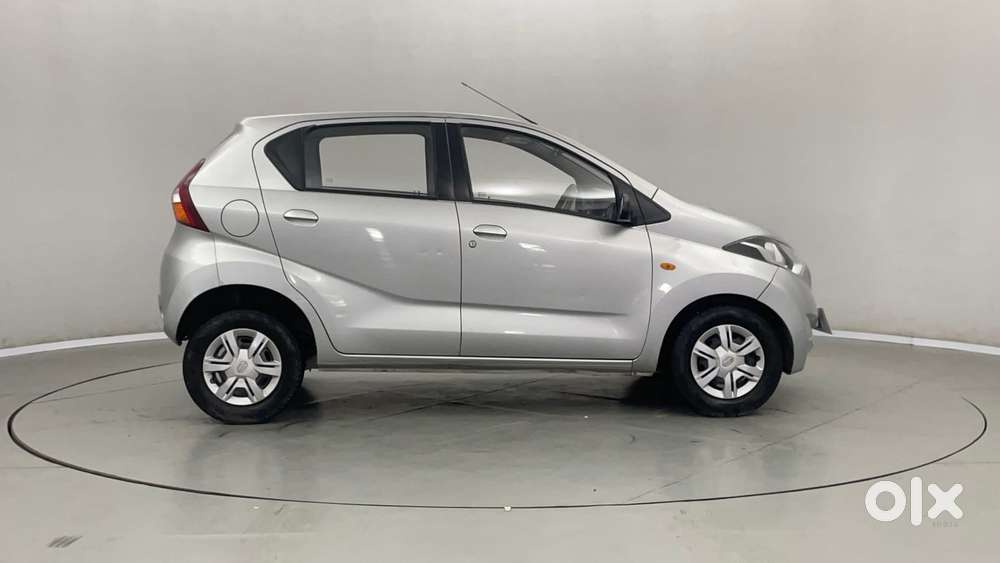 Datsun Redigo T Option, 2016, Petrol