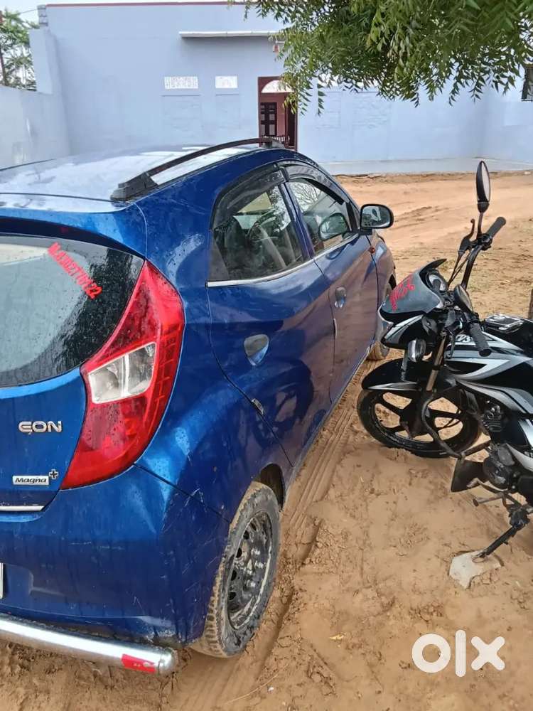 Hyundai Eon 0.8 Magna Plus 2015