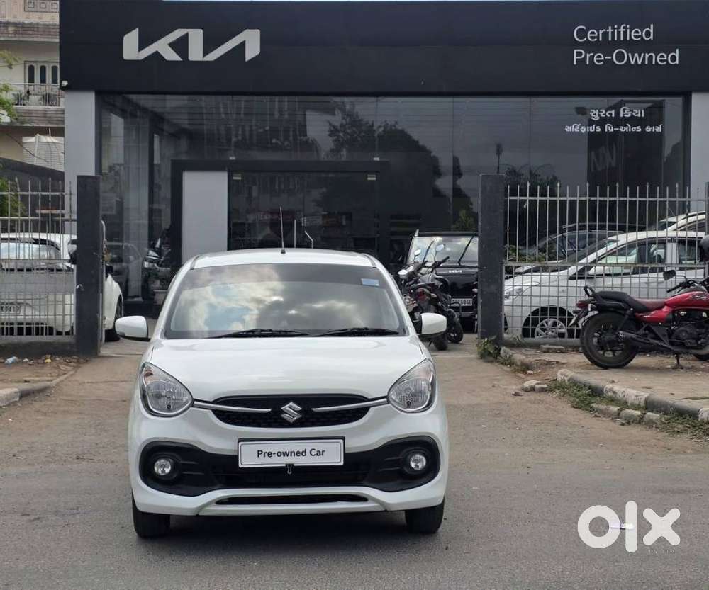 Maruti Suzuki Celerio 1.0 Zxi Mt, 2023, Petrol