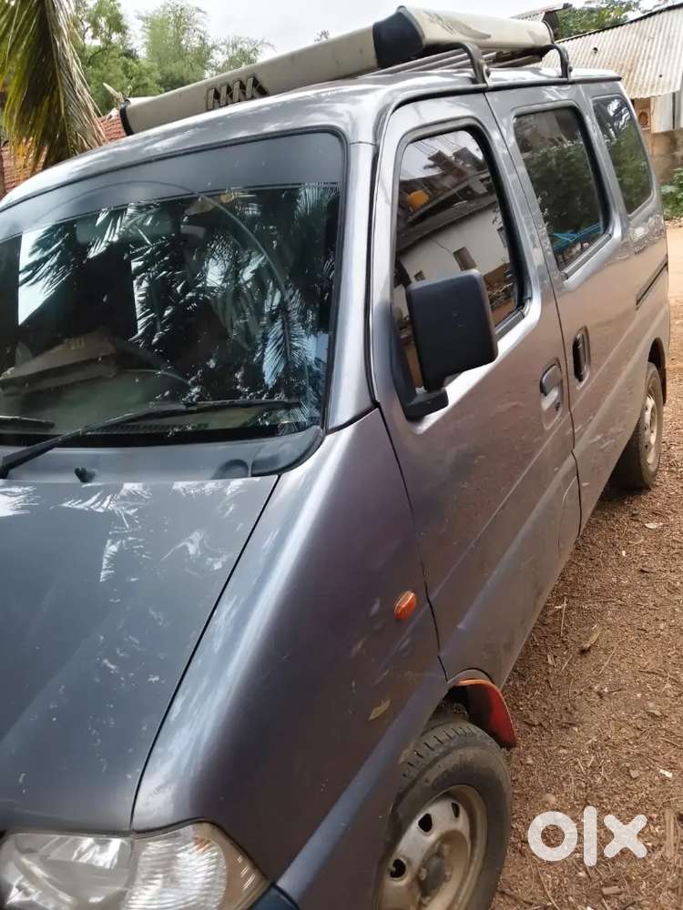 Maruti Suzuki Eeco 2019 Petrol Good Condition