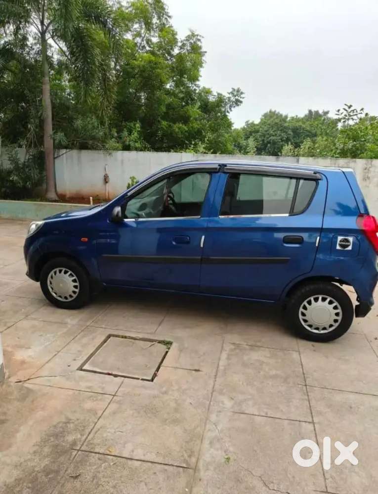 Maruti Suzuki 800 2013 Ac