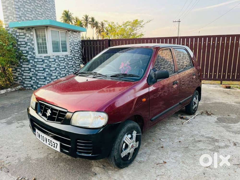 Maruti Suzuki Alto 2005-2010 Lxi Bsiii, 2008, Petrol