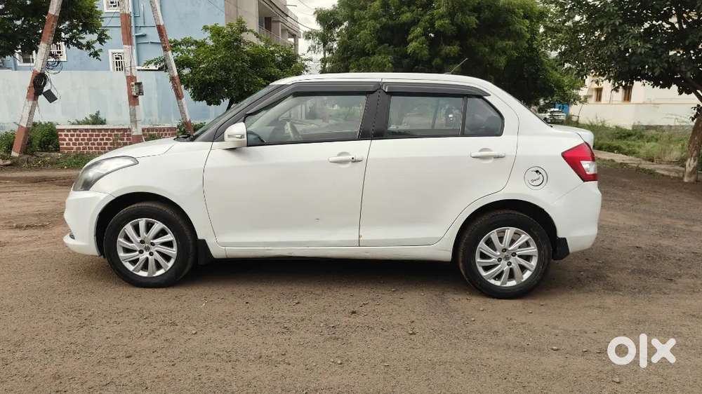 Maruti Suzuki Dzire 2016
