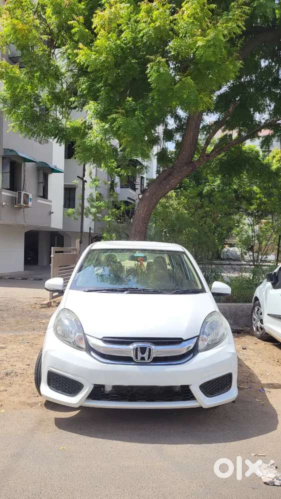 Honda Amaze 2017