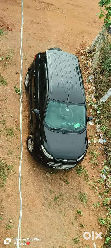 Ford Ecosport Diesel 2013 Manual