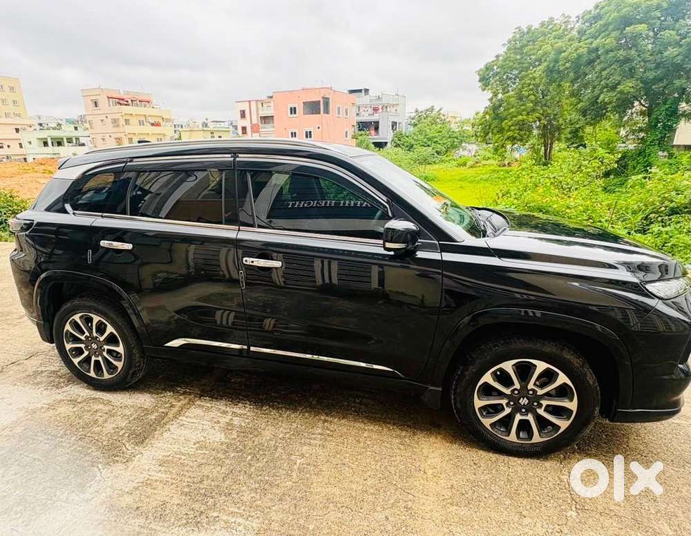 Maruti Suzuki Vitara 2024