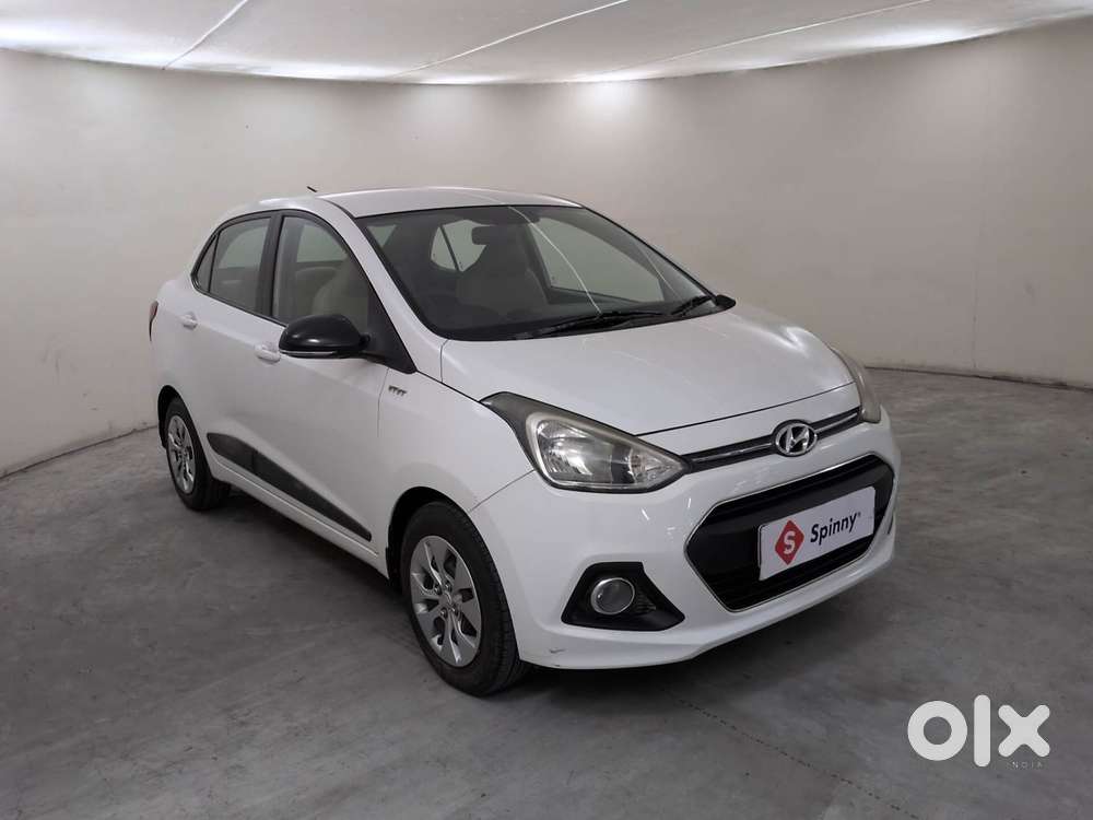 Hyundai Xcent [ ] 1.2 S, 2015, Petrol