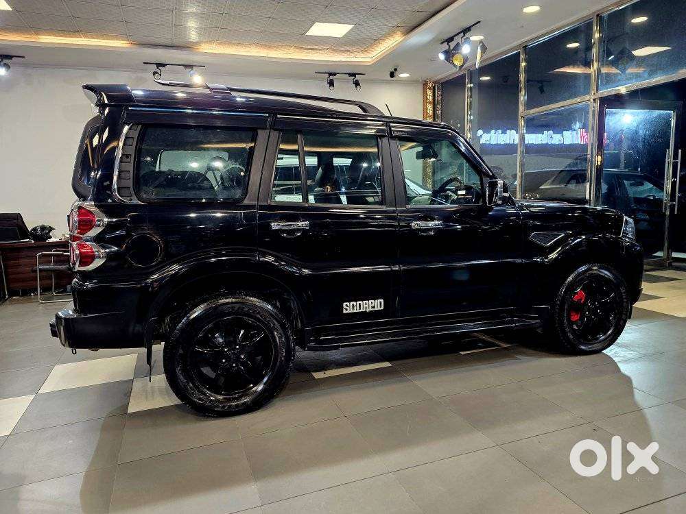 Mahindra Scorpio S11 Mt 7s, 2022, Diesel