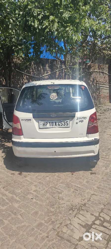 Hyundai Santro In Excellent Condition For Sale Equipped With All Thing
