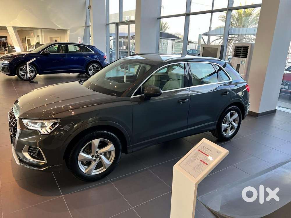 Audi Q3 2.0 Tfsi Quattro Premium Plus, 2026, Petrol