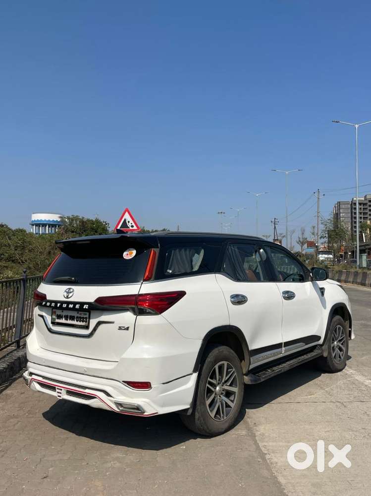 Toyota Fortuner 2011-2016 4x4 At, 2017, Diesel