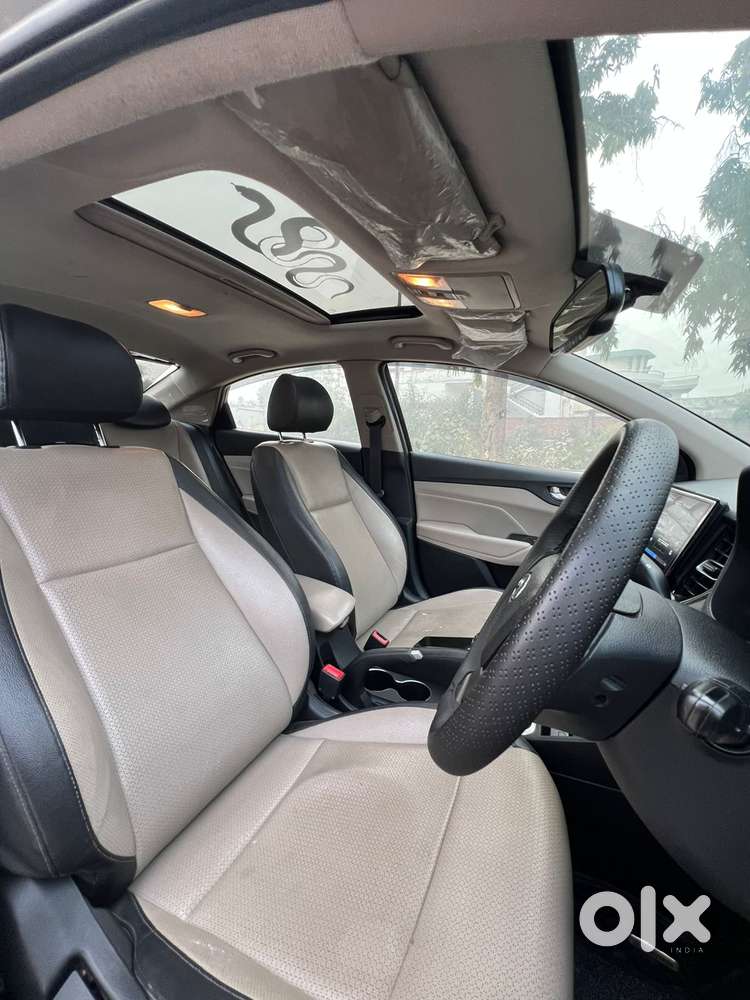 Hyundai Verna 1.5 Sx (o) Diesel Mt, 2021, Diesel