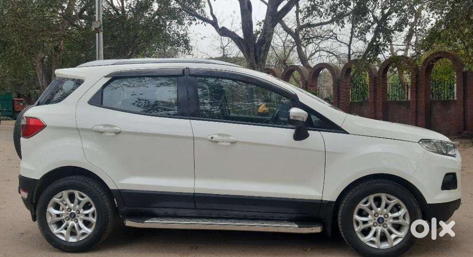 Ford Ecosport 1.5 Diesel Titanium, 2015, Diesel