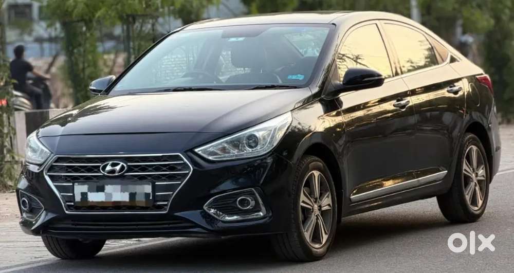 Hyundai Verna 1.6 Sx 2019