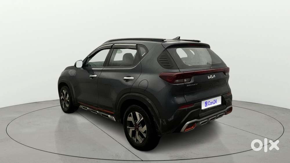 Kia Sonet 1.5 Htx Diesel Anniversary Edition, 2022, Diesel
