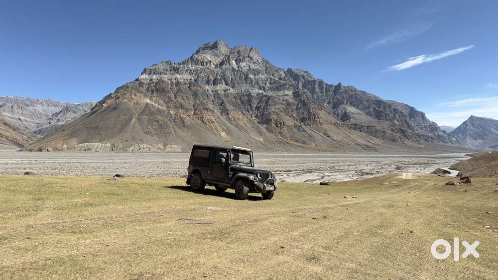 Mahindra Thar Diesel 2013