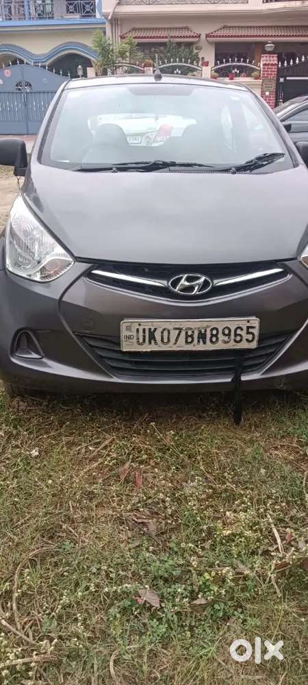 Hyundai Eon 2015 Petrol 11500 Km Driven