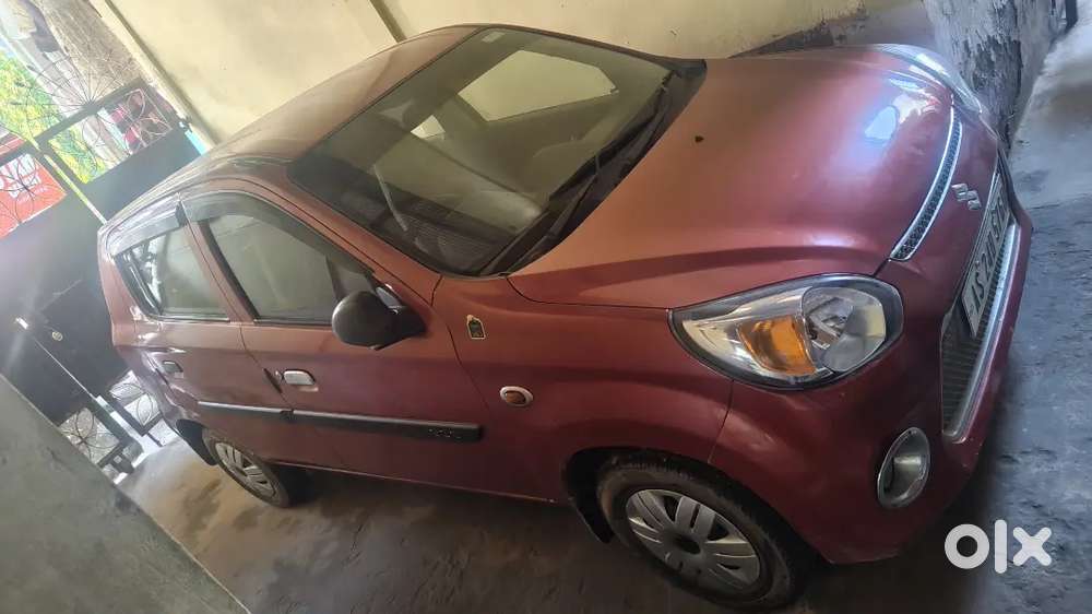 Maruti Suzuki 800 2018 Ac