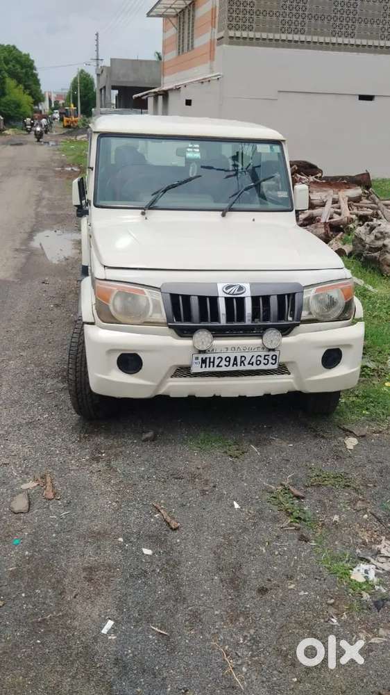 Mahindra Bolero 2017 Diesel