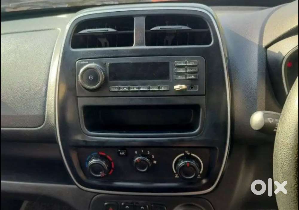 Renault Kwid 2020 Petrol Well Maintained