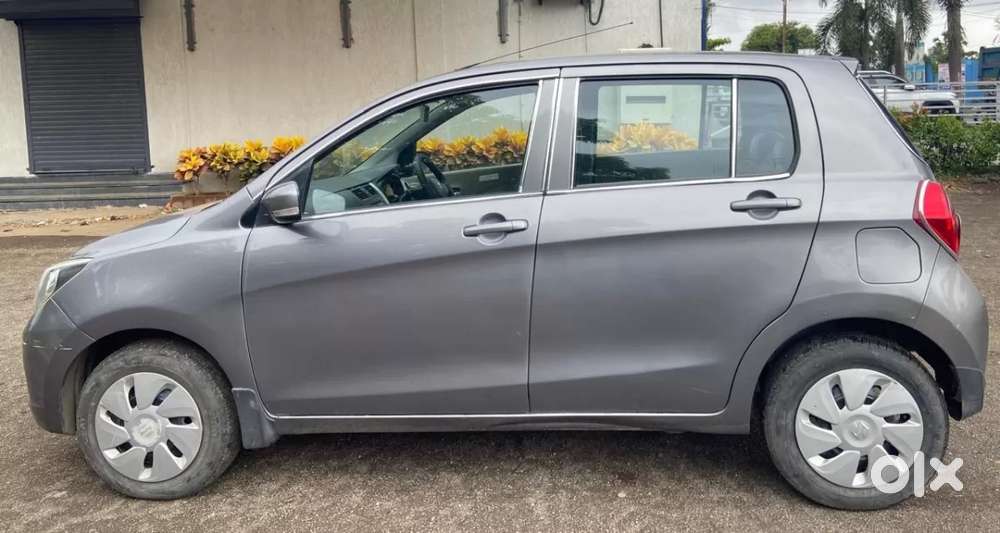 Maruti Suzuki Celerio Zxi Amt, 2016, Petrol