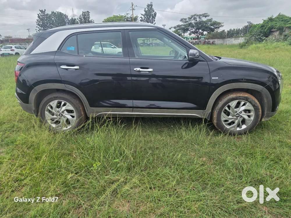 Hyundai Creta 1.5 Sx Diesel At, 2021, Diesel