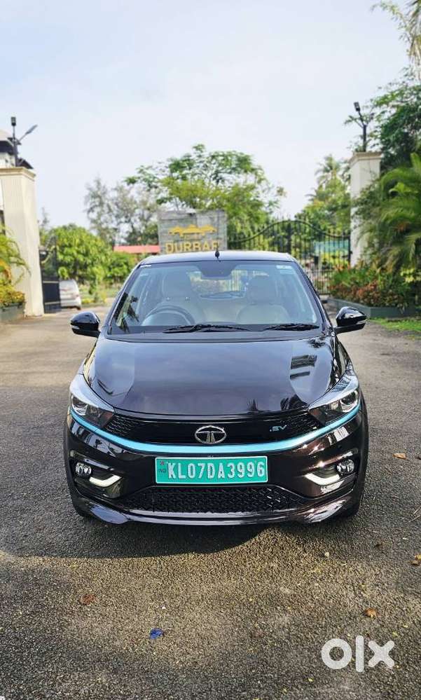 Tata Tiago EV XZ Plus Tech LUX Long Range Fast Charger, 2023, Electr.. - Photo 1