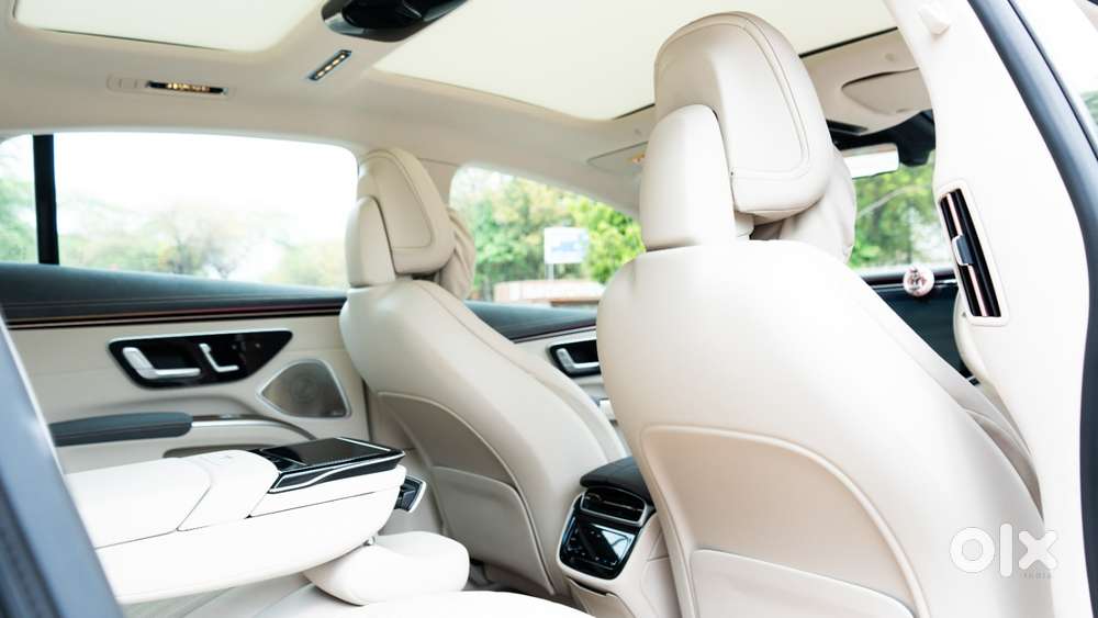 Mercedes-benz Eqs 580 4 Matic, 2024, Electric