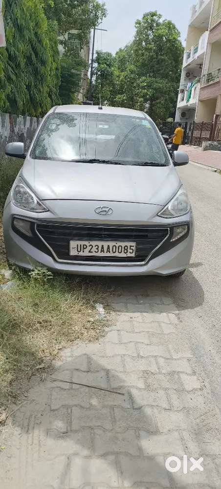 Hyundai New Santro 2019 सीएनजी और अन्य Well Maintained