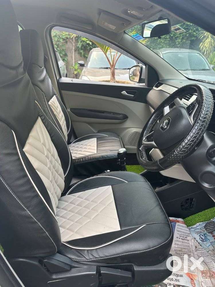 Renault Triber Rxz, 2021, Petrol