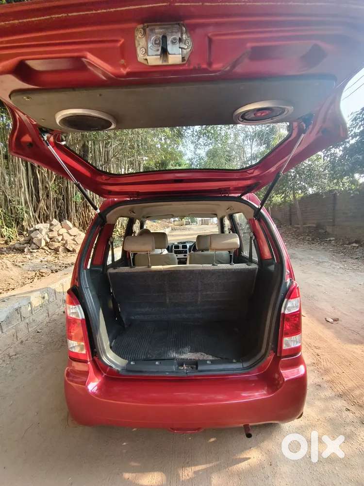 Maruti Suzuki Wagon R 2006 Petrol 99980 Km Driven