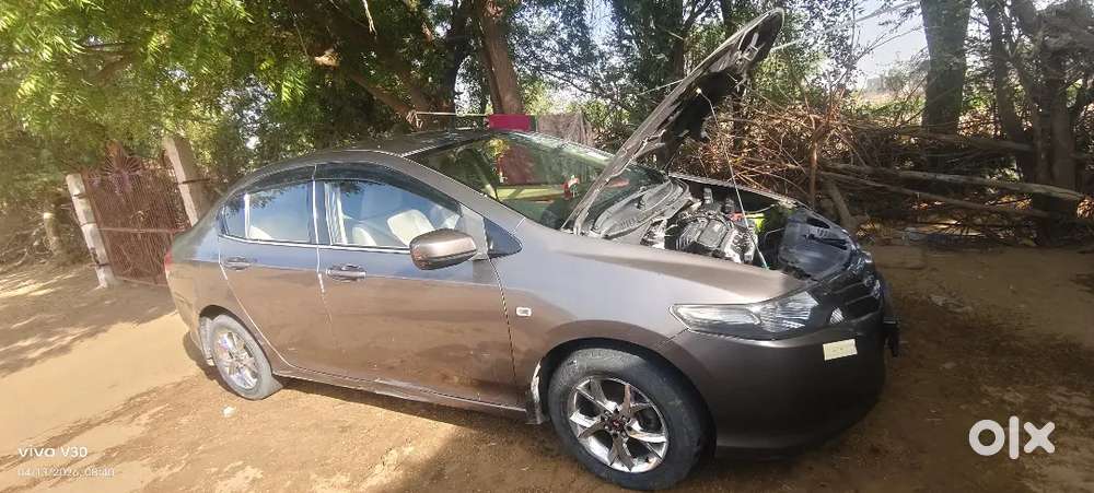 Honda City 2012 Cng & Hybrids 94000 Km Driven