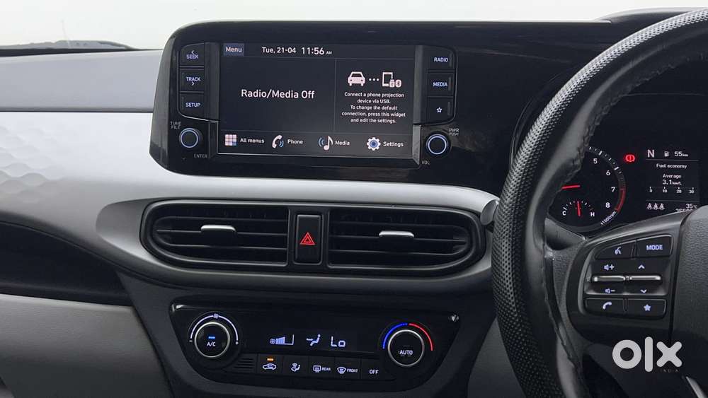 Hyundai Grand I10 Nios Sportz 1.2 Kappa Amt, 2023, Petrol