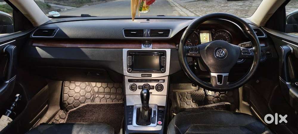 Volkswagen Passat 2007-2010 Highline Dsg, 2013, Diesel