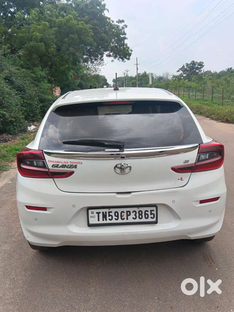 Toyota Glanza G, 2022, Petrol