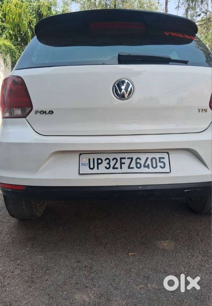 Volkswagen Polo, 2015