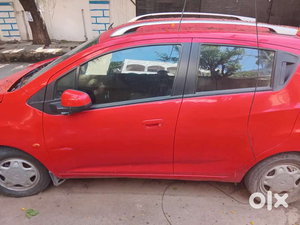 2010 Chevrolet Beat Petrol Variant - Top End Model