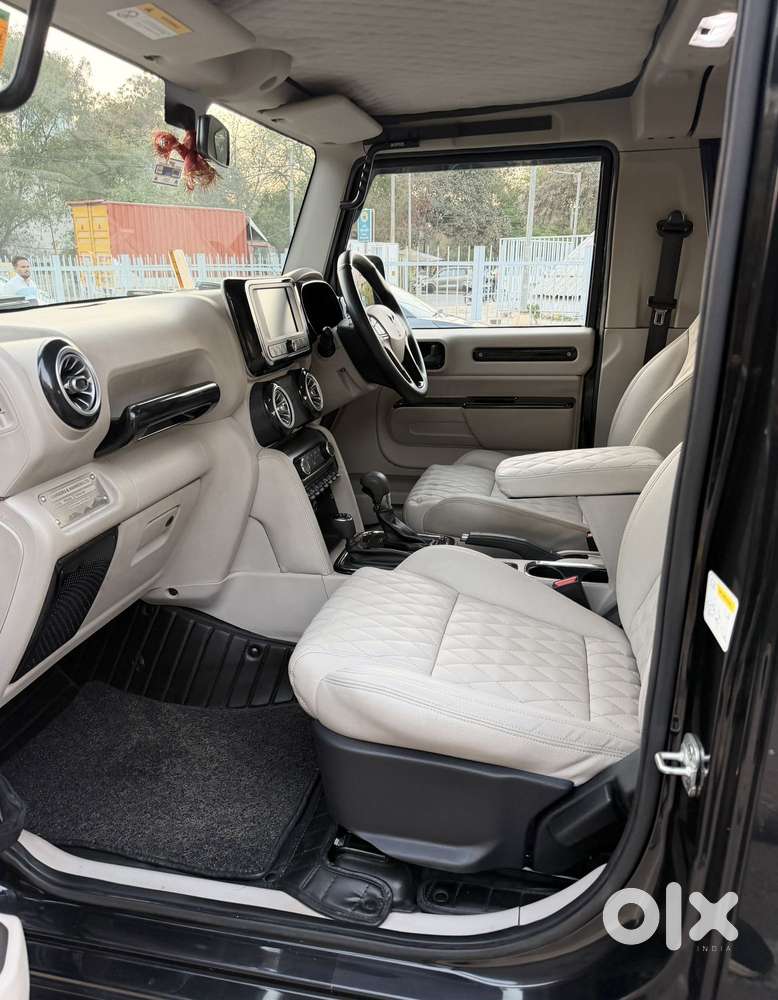 Mahindra Thar Lx D At 4wd Ht, 2023, Diesel