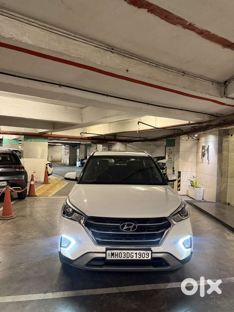 Hyundai Creta 1.6 Sx Plus Auto, 2019, Petrol