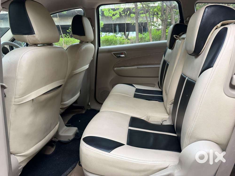 Maruti Suzuki Ertiga 1.5 Zxi, 2012, Petrol