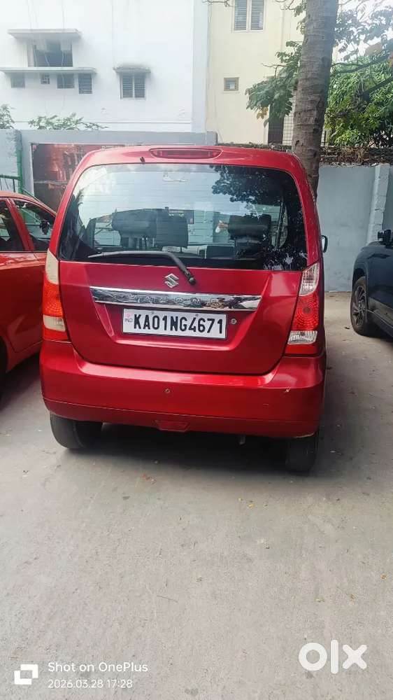 Maruti Suzuki Wagon R 2014 Petrol 84000 Km Driven
